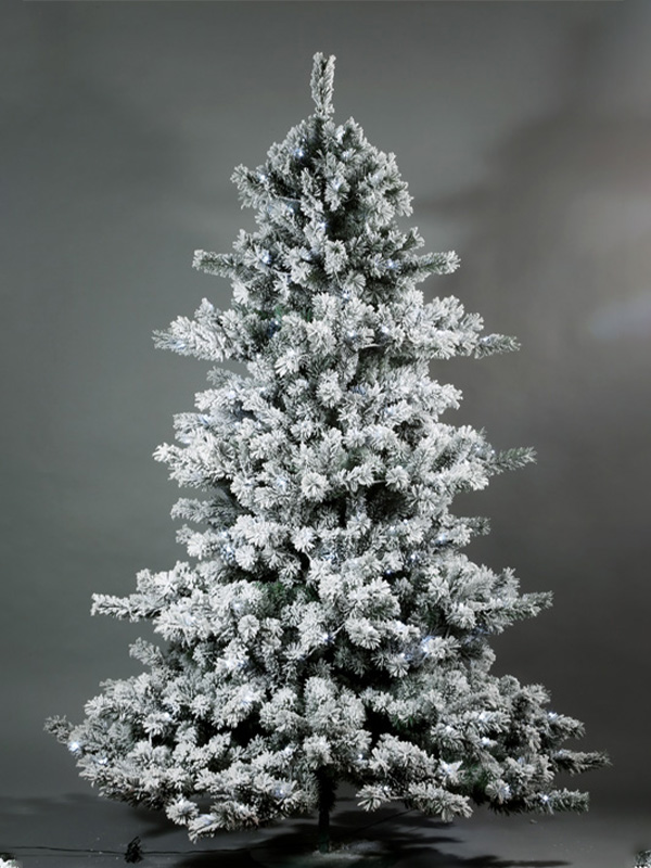 Christmas Snow Tree 9A3A8574