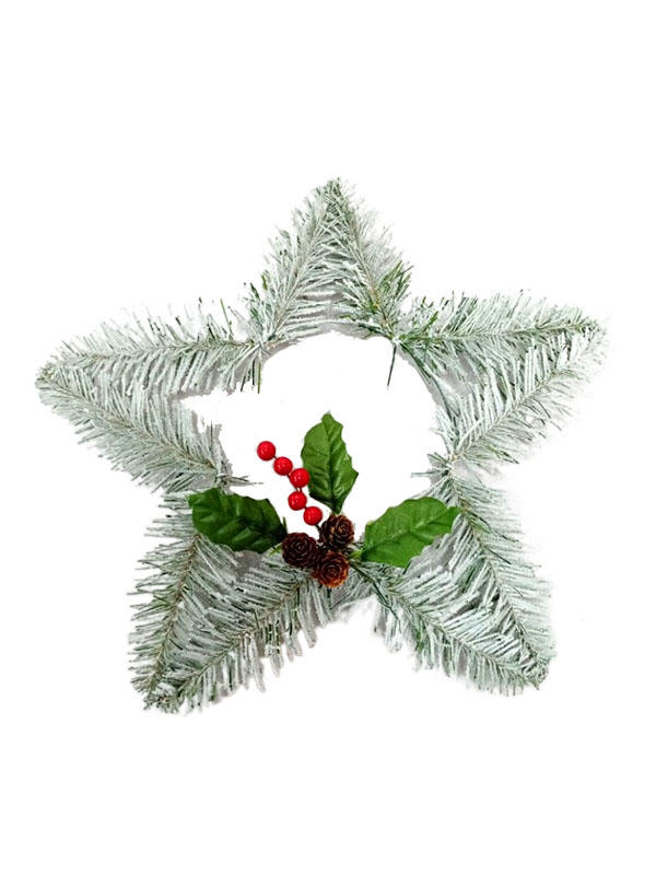Other Special Christmas Decorations-Star 204001 40CM