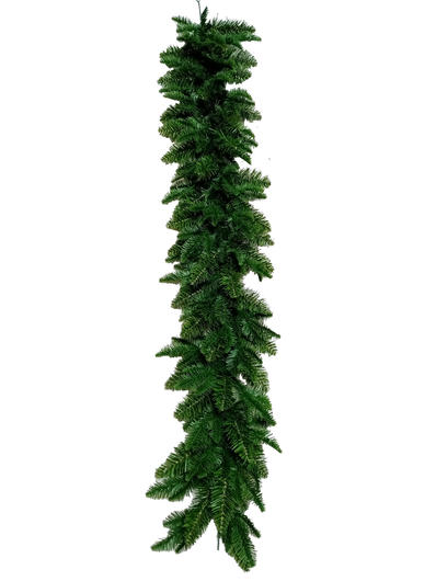 Rattan Pine Needles Artificial Christmas Garland