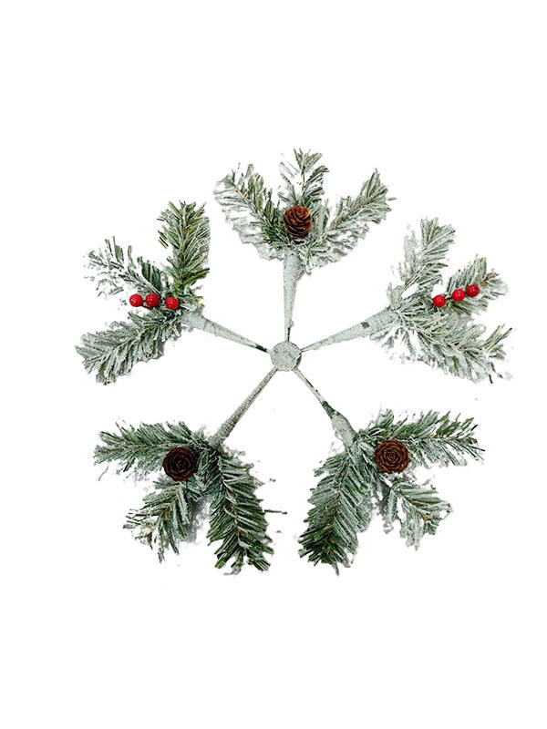 Other Special Snowflake Shape Christmas Decorations-SWFL20