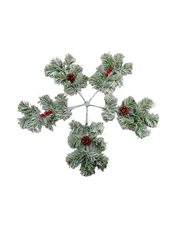 Other Special Snowflake Shape Christmas Decorations-SWFL 205002 