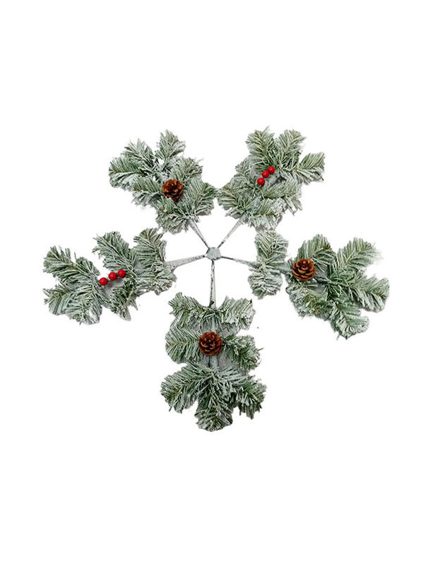 Other Special Snowflake Shape Christmas Decorations-SWFL 205002 