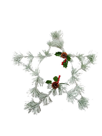 Other Special Christmas Decorations-Star 206002