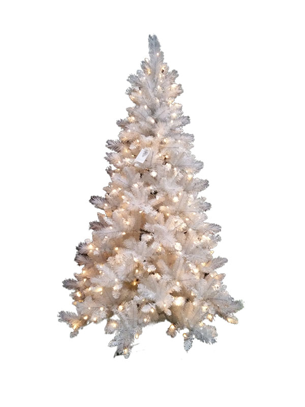 Snow Christmas Tree-PV21001