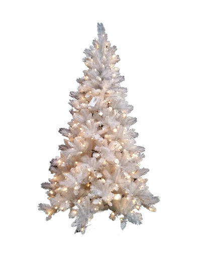 Snow Christmas Tree-PV21001