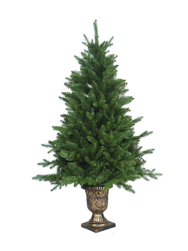 Potted Christmas Tree-PT12036
