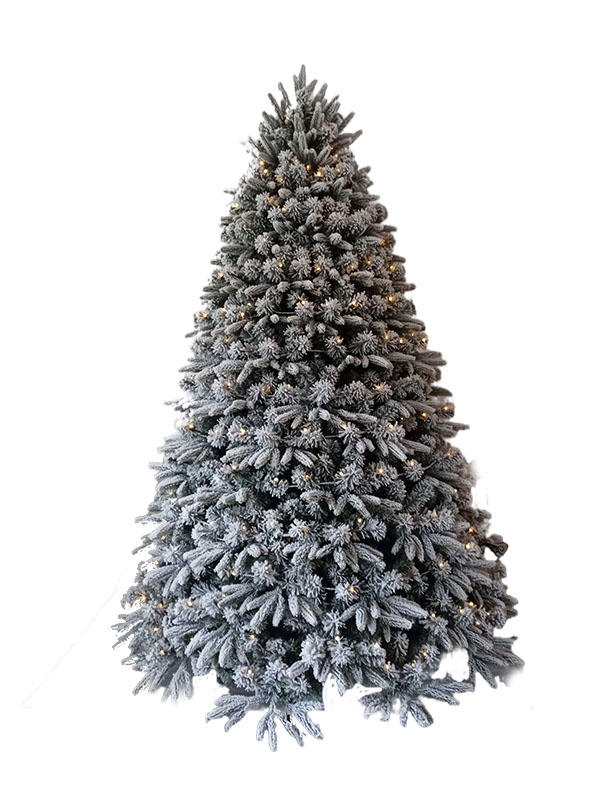 Snow Christmas Tree-PESW21001