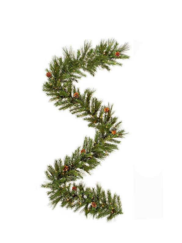 Christmas Garland For Holiday Decoration