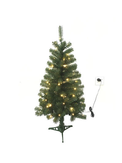120CM PVC Series Christmas Tree