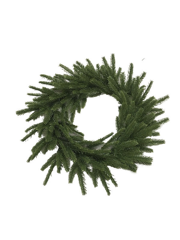 PE Series-45CM Christmas Wreath