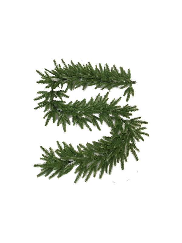 PE Series-180 Rattan Christmas Garland