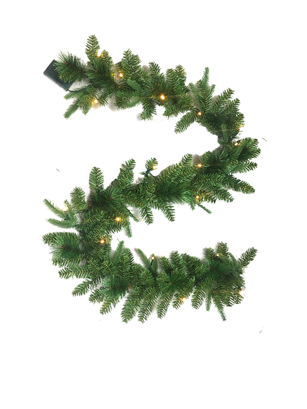 PVC PE Pine Needle Series-180 Rattan