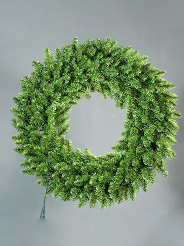Artificial Christmas Wreath 9A3A8764