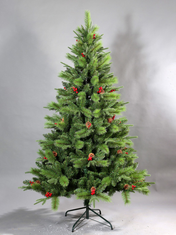 Normal Christmas Tree 9A3A8689