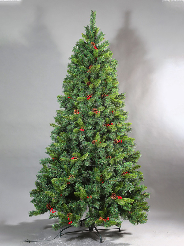 Normal Christmas Tree 9A3A8701