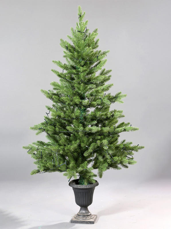 Potted Christmas Tree 9A3A8774