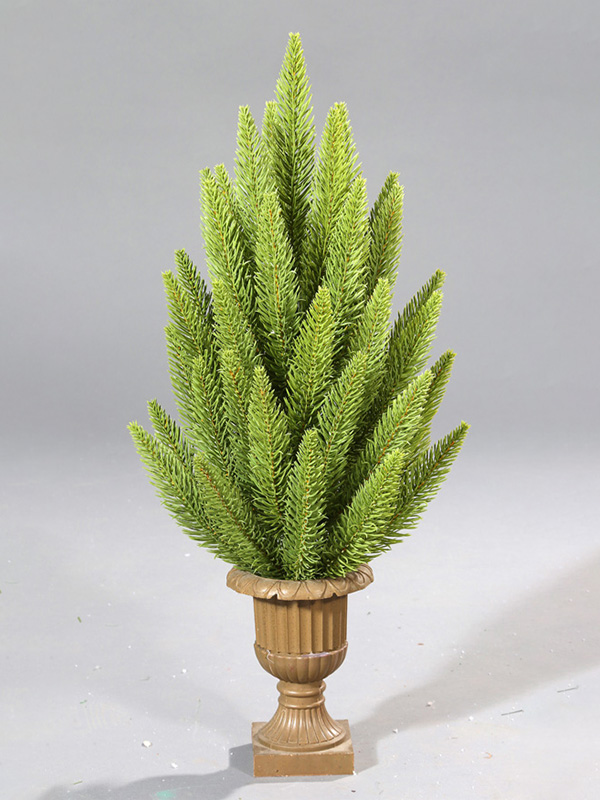 Potted Christmas Tree 9A3A8791