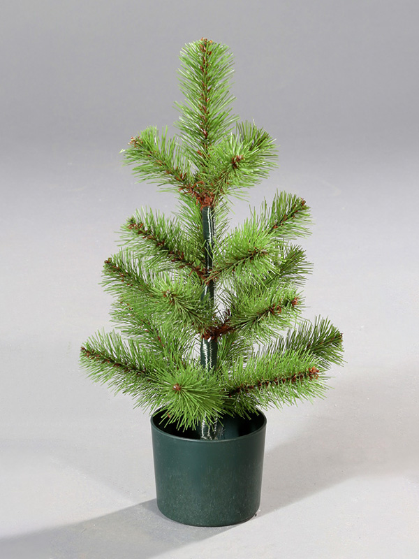 Potted Christmas Tree 9A3A8834