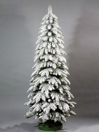 Christmas Snow Tree 9A3A8553