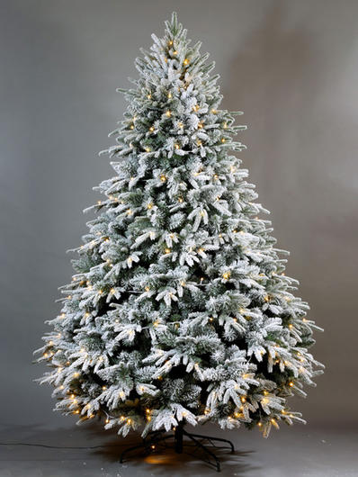 Christmas Snow Tree 9A3A8585