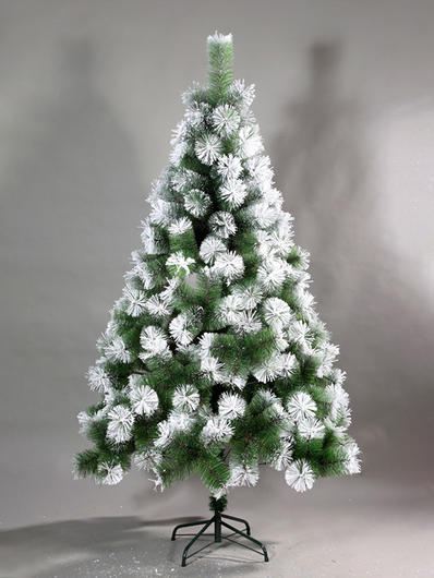 Christmas Snow Tree 9A3A8685