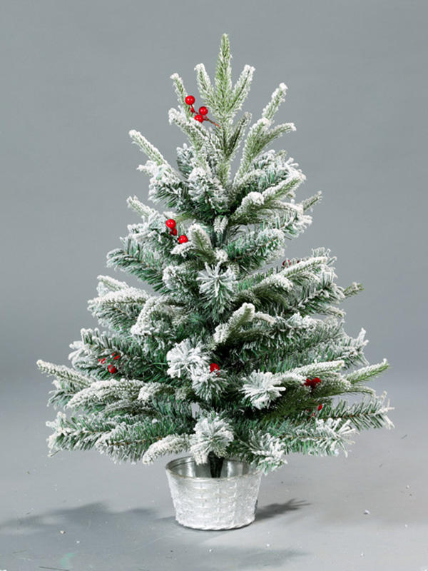 Christmas Snow Tree 9A3A8780
