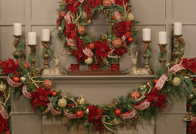 Christmas Garland