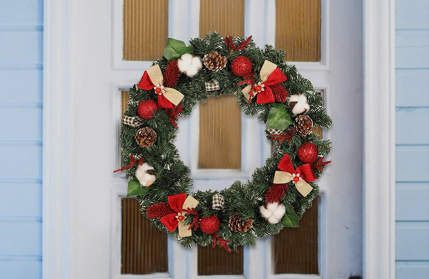 Christmas Wreath